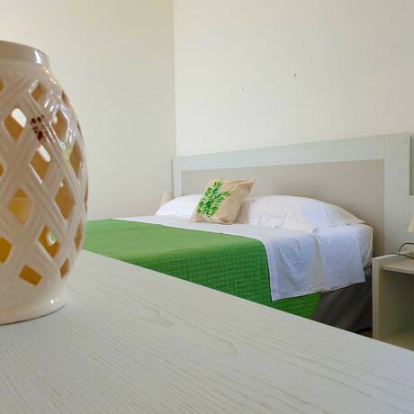 Imagen general del Hotel Residence Altair-serra Alimini 3. Foto 10