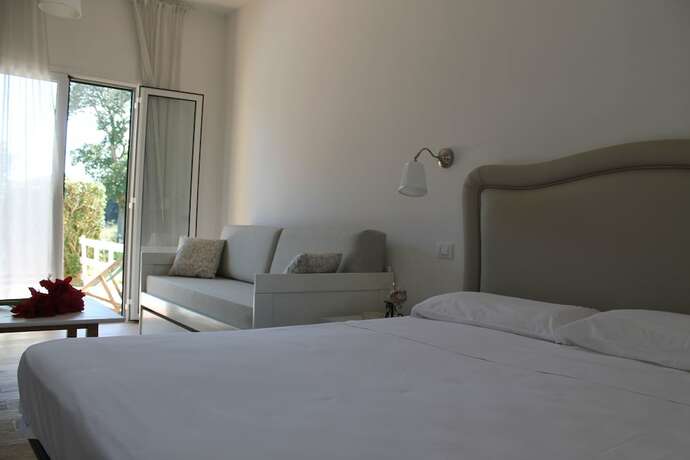 Imagen de la habitación del Hotel Residence Altair-serra Alimini 3. Foto 13