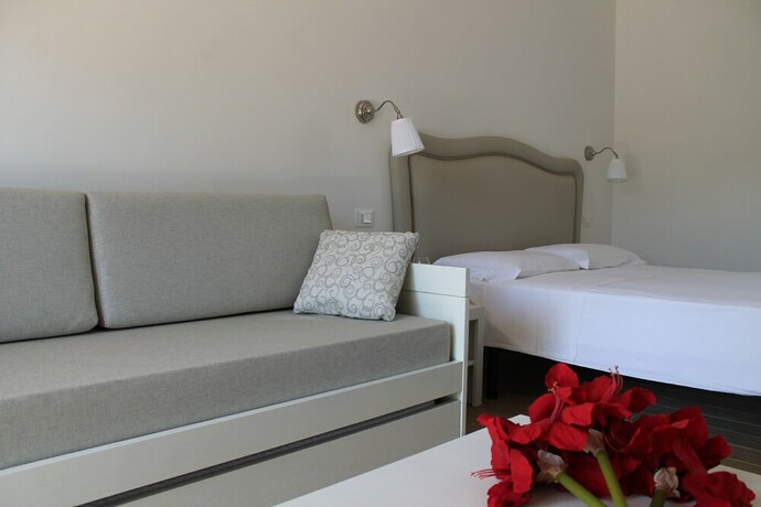 Imagen de la habitación del Hotel Residence Altair-serra Alimini 3. Foto 14