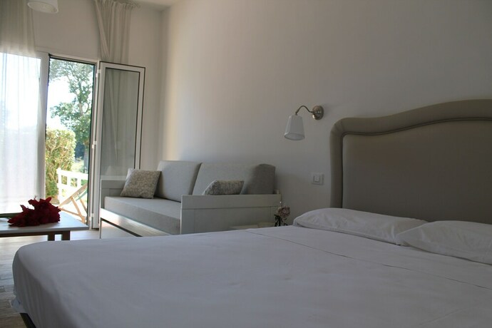 Imagen de la habitación del Hotel Residence Altair-serra Alimini 3. Foto 15