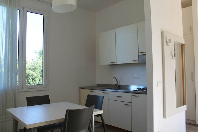 Imagen de la habitación del Hotel Residence Altair-serra Alimini 3. Foto 17