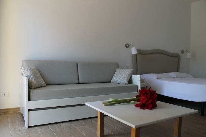 Imagen de la habitación del Hotel Residence Altair-serra Alimini 3. Foto 19