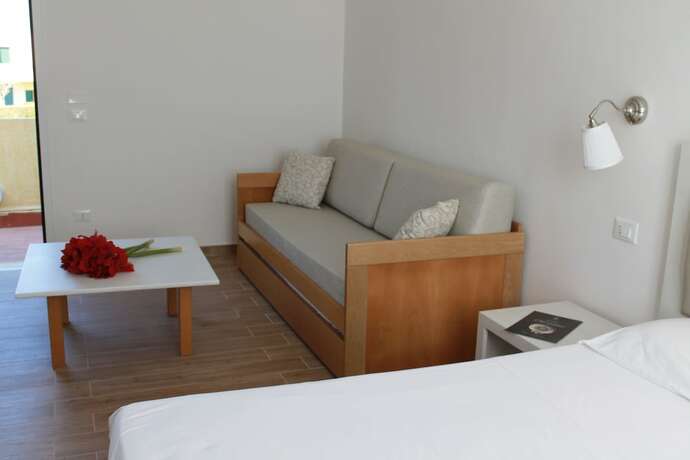 Imagen de la habitación del Hotel Residence Altair-serra Alimini 3. Foto 26