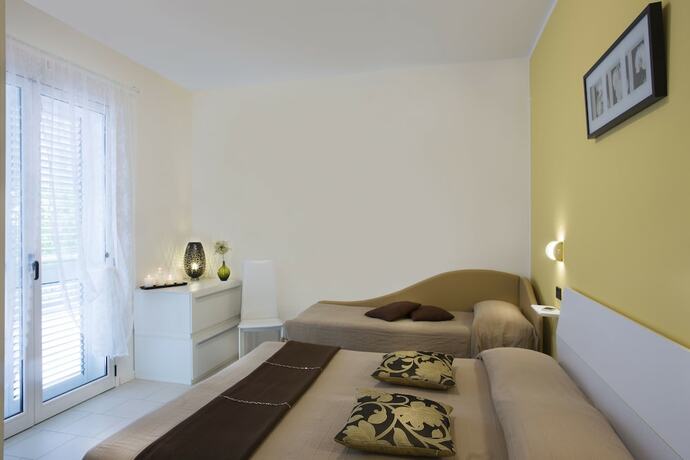 Imagen de la habitación del Hotel Residence Altea, Riccione. Foto 13