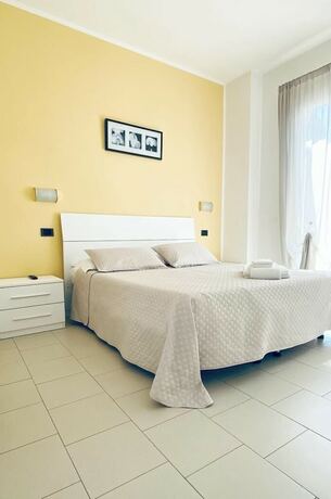 Imagen de la habitación del Hotel Residence Altea, Riccione. Foto 14