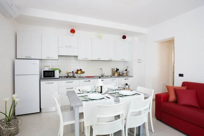 Imagen general del Hotel Residence Altea, Riccione. Foto 2