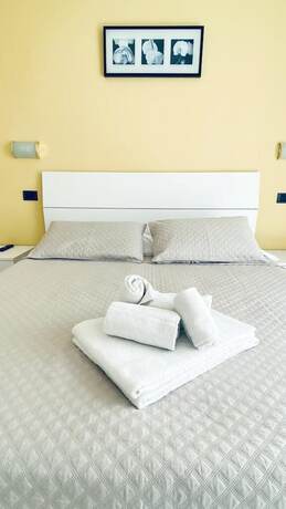 Imagen de la habitación del Hotel Residence Altea, Riccione. Foto 16