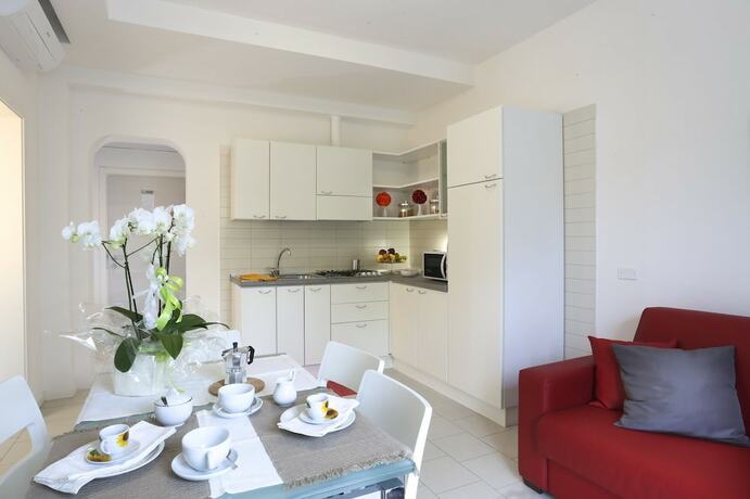 Imagen general del Hotel Residence Altea, Riccione. Foto 5