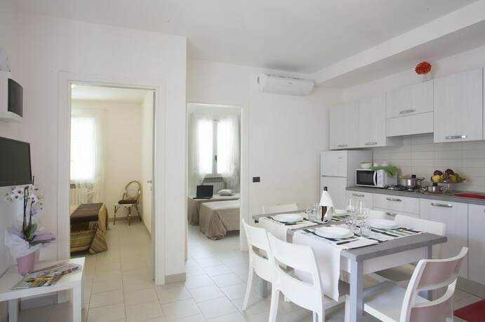 Imagen de la habitación del Hotel Residence Altea, Riccione. Foto 18