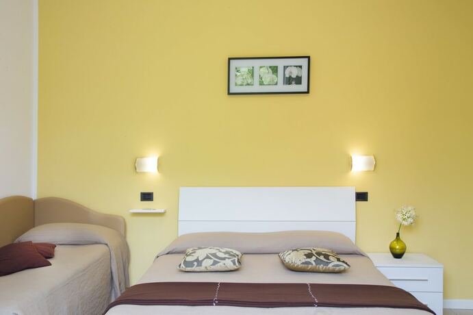 Imagen general del Hotel Residence Altea, Riccione. Foto 6