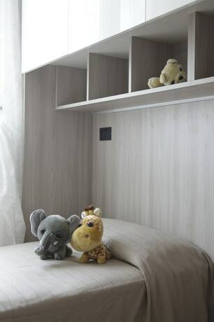 Imagen de la habitación del Hotel Residence Altea, Riccione. Foto 20