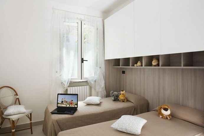Imagen general del Hotel Residence Altea, Riccione. Foto 10