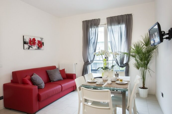 Imagen general del Hotel Residence Altea, Riccione. Foto 11