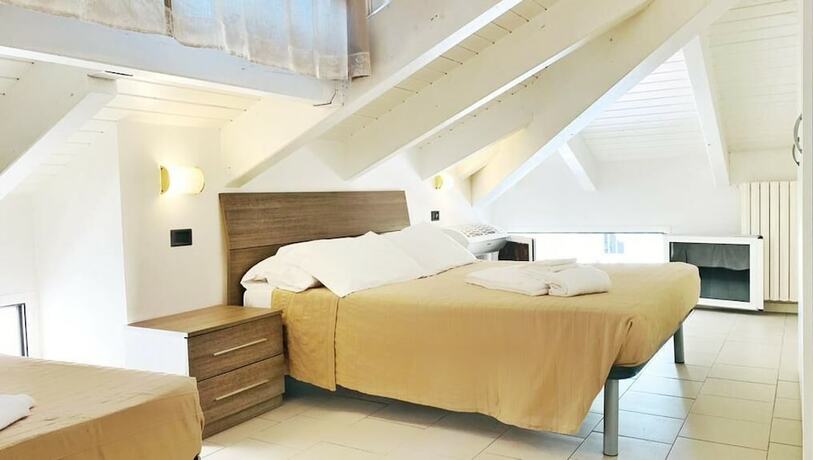 Imagen general del Hotel Residence Altea, Riccione. Foto 12
