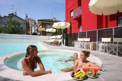 Imagen general del Hotel Residence Altomare. Foto 6