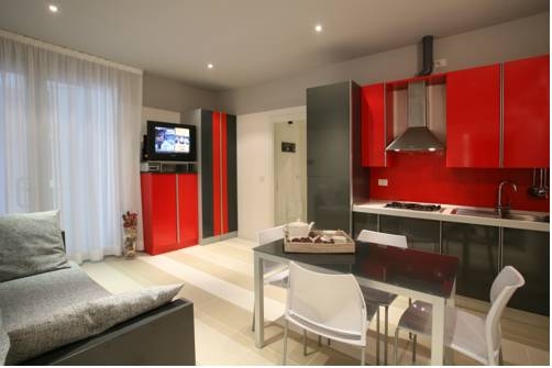 Imagen general del Hotel Residence Altomare. Foto 15