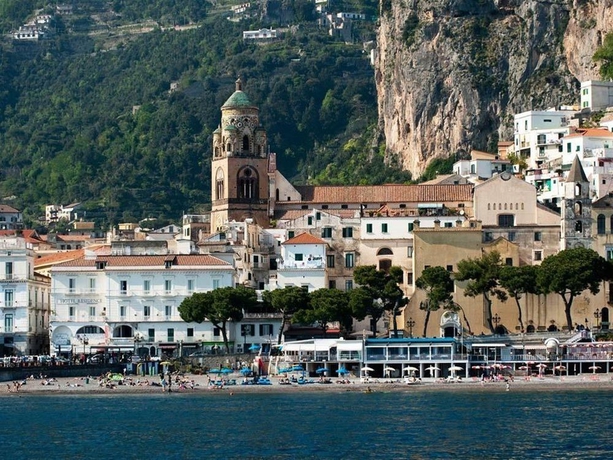 Imagen general del Hotel Residence - Amalfi. Foto 5