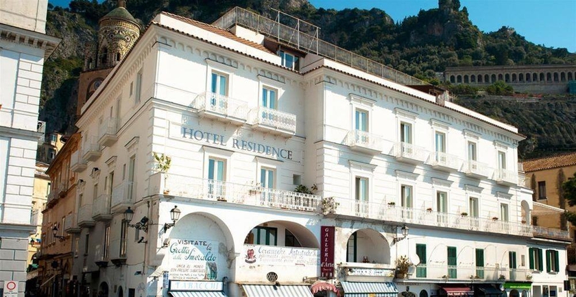 Imagen general del Hotel Residence - Amalfi. Foto 8