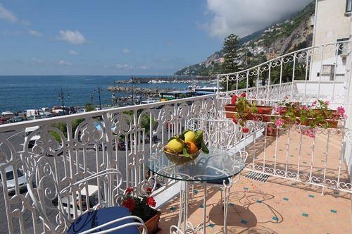 Imagen general del Hotel Residence - Amalfi. Foto 15