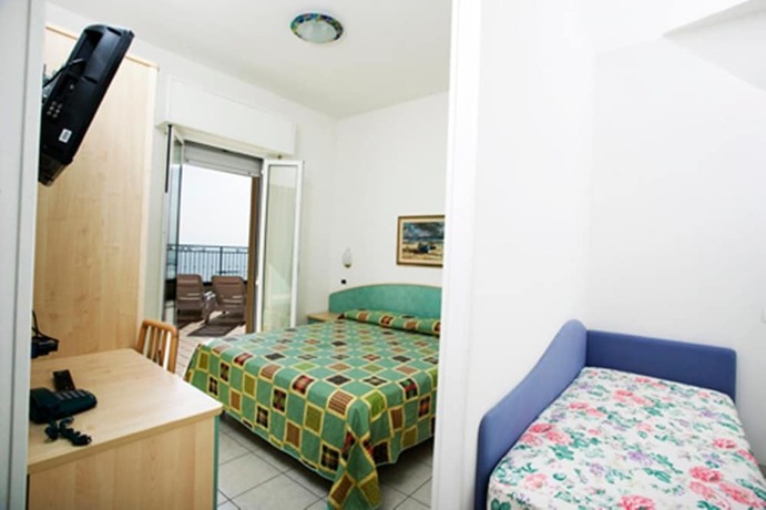 Imagen general del Hotel Residence Amalfi. Foto 2