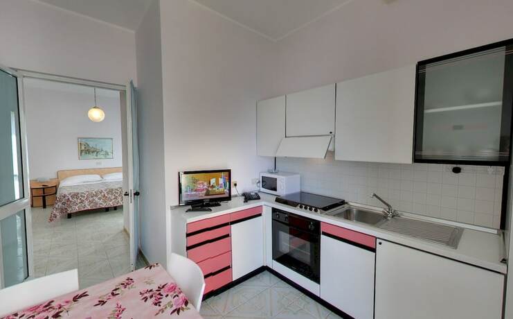 Imagen general del Hotel Residence Amalfi. Foto 3