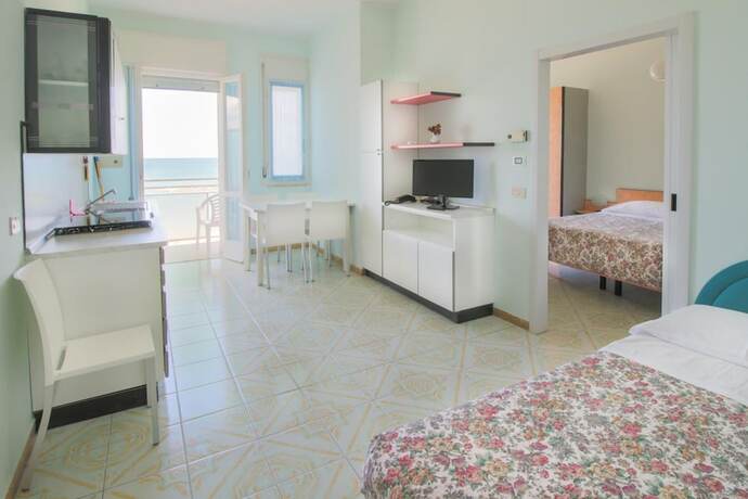 Imagen general del Hotel Residence Amalfi. Foto 5