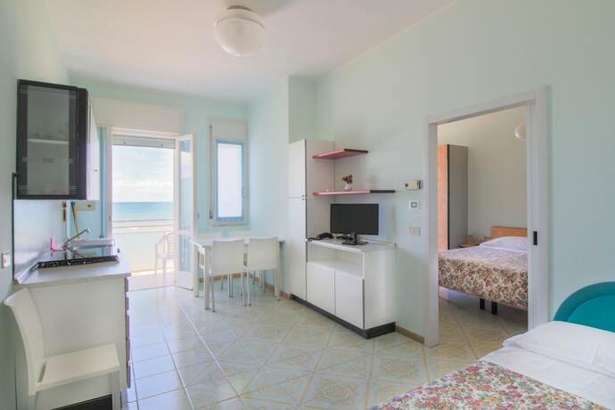 Imagen general del Hotel Residence Amalfi. Foto 6