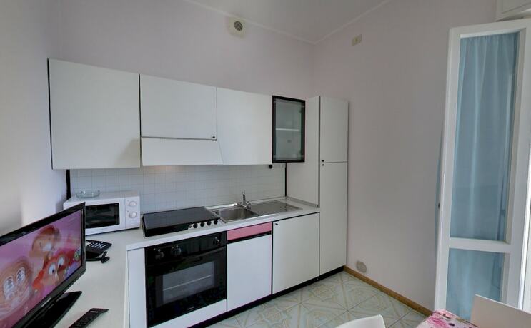 Imagen general del Hotel Residence Amalfi. Foto 8
