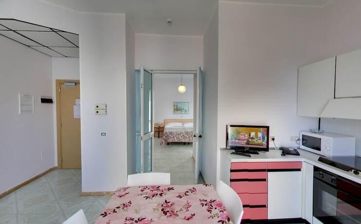 Imagen general del Hotel Residence Amalfi. Foto 9