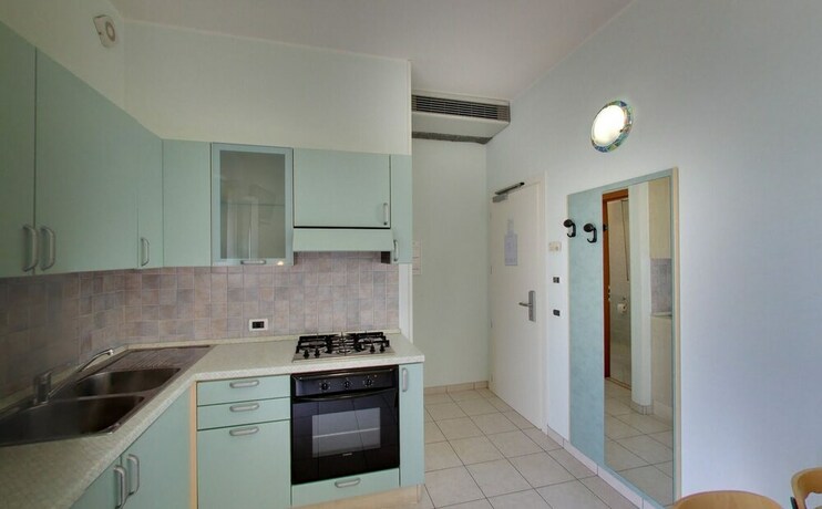 Imagen de la habitación del Hotel Residence Amalfi. Foto 13