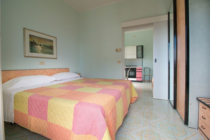 Imagen de la habitación del Hotel Residence Amalfi. Foto 32