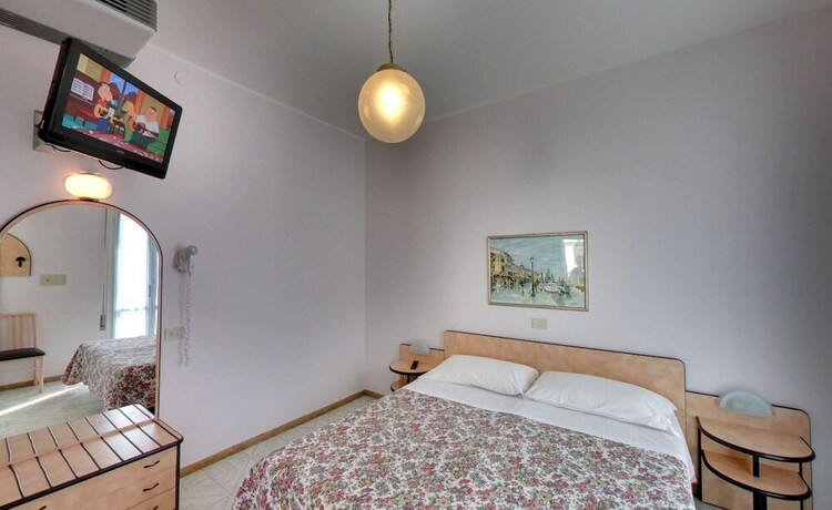 Imagen de la habitación del Hotel Residence Amalfi. Foto 34