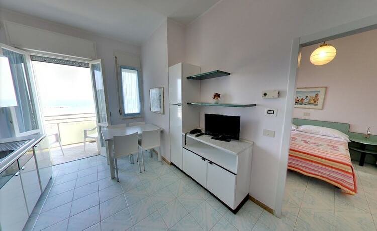 Imagen de la habitación del Hotel Residence Amalfi. Foto 35