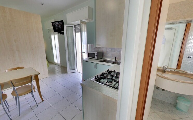 Imagen de la habitación del Hotel Residence Amalfi. Foto 36