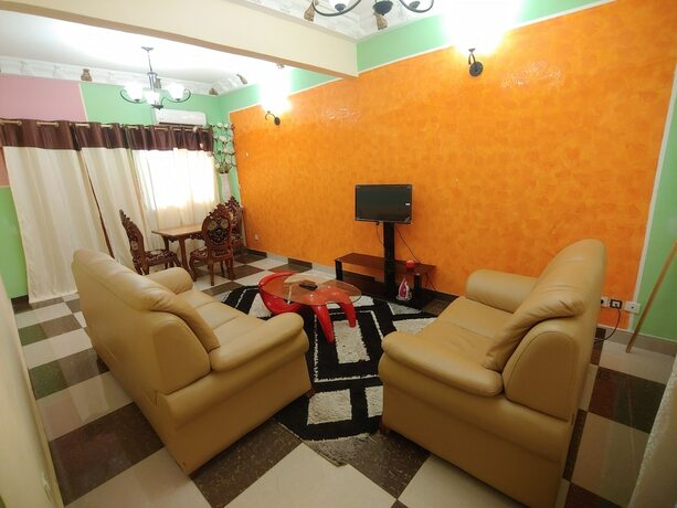 Imagen general del Hotel Residence Amar. Foto 1