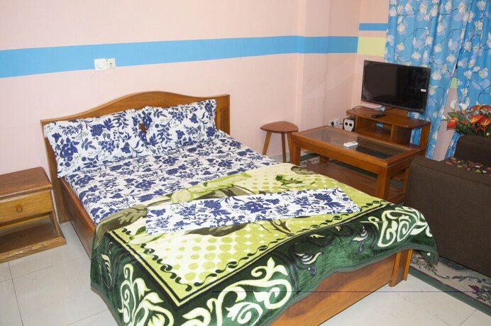 Imagen general del Hotel Residence Amar. Foto 2