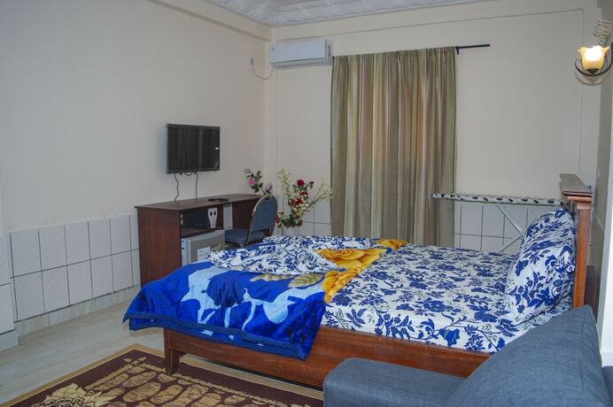 Imagen general del Hotel Residence Amar. Foto 8