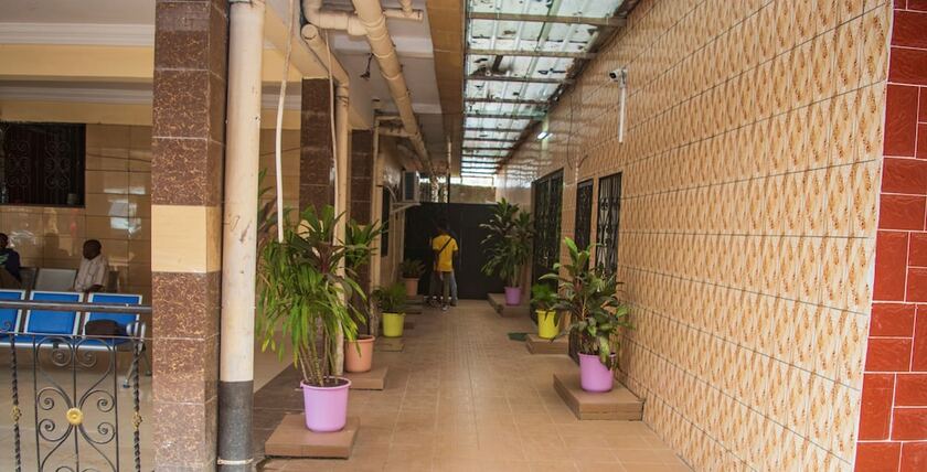 Imagen general del Hotel Residence Amar. Foto 10