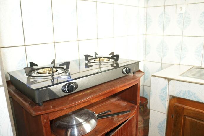 Imagen general del Hotel Residence Amar. Foto 11