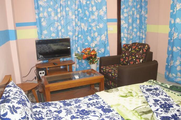 Imagen general del Hotel Residence Amar. Foto 13