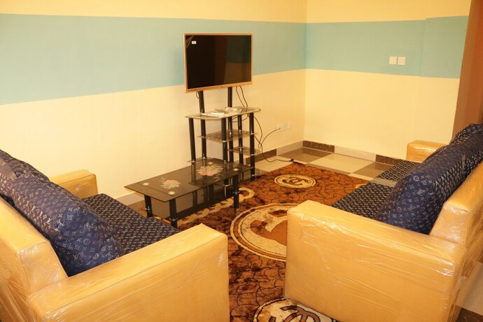 Imagen de la habitación del Hotel Residence Amar. Foto 18