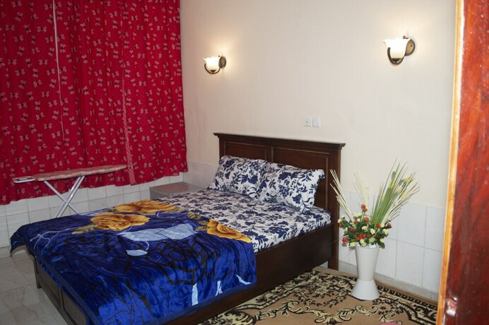 Imagen de la habitación del Hotel Residence Amar. Foto 21