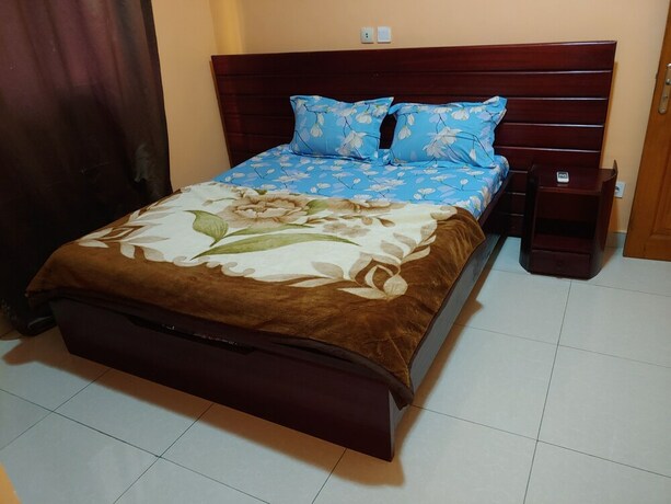 Imagen de la habitación del Hotel Residence Amar. Foto 26