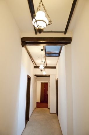 Imagen de los interiores del Hotel Residence Ambient. Foto 15