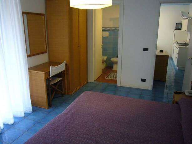 Imagen de la habitación del Hotel Residence Ambra, Lido Di Jesolo. Foto 16