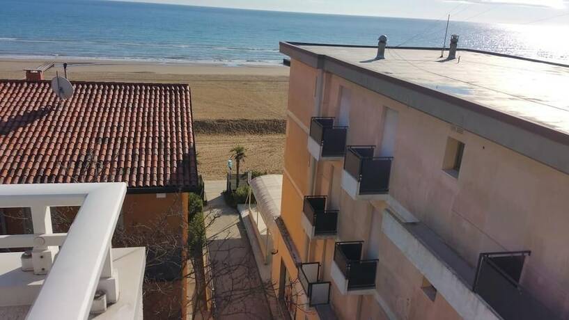 Imagen general del Hotel Residence Ambra, Lido Di Jesolo. Foto 8