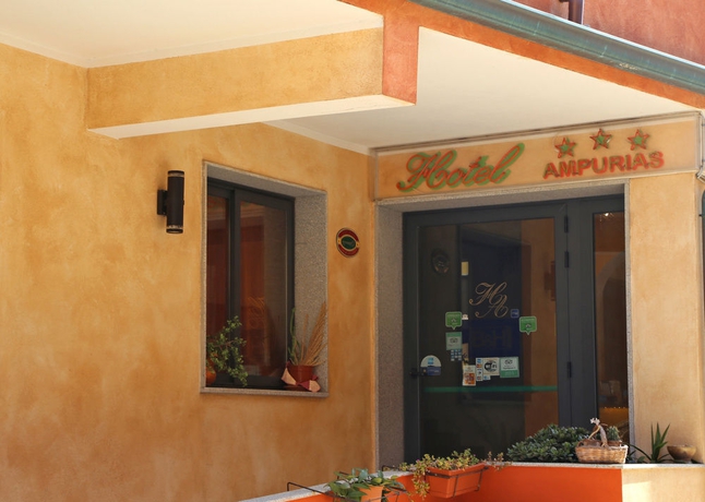 Imagen general del Hotel Residence Ampurias. Foto 4