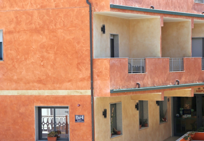 Imagen general del Hotel Residence Ampurias. Foto 5