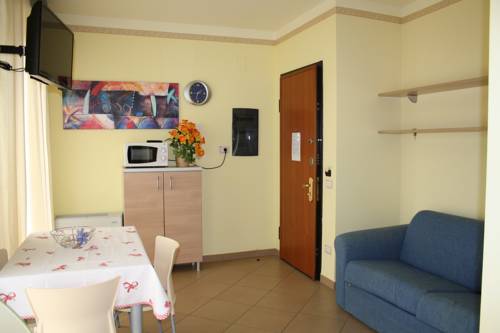 Imagen general del Hotel Residence Anchisemare, Alba Adriática. Foto 1