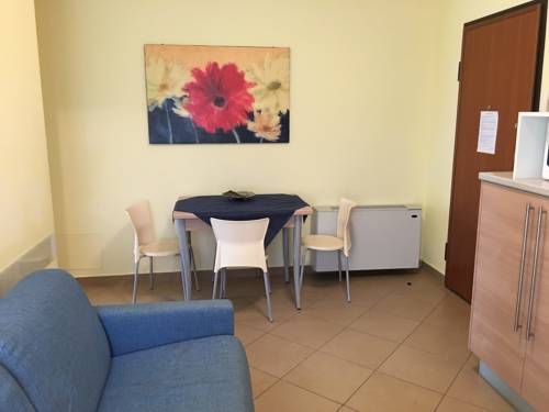 Imagen de la habitación del Hotel Residence Anchisemare, Alba Adri&aacute;tica. Foto 5